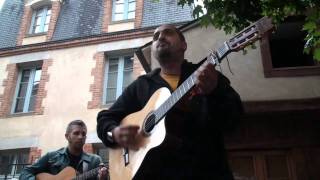 Fete de la musique - Rennes Alee -Pierre C - MR Roux-  Sous l'ombre des tours