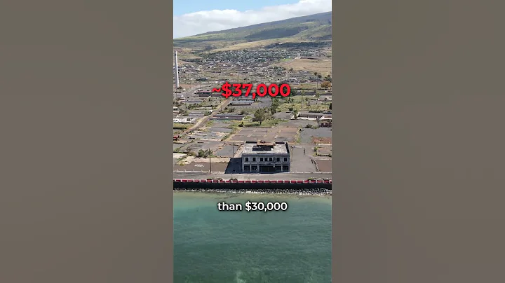 Will Lahaina fire survivors owe tax on their land?