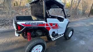 2017 Polaris General XP 1000 at Joe's Bikes - Sold