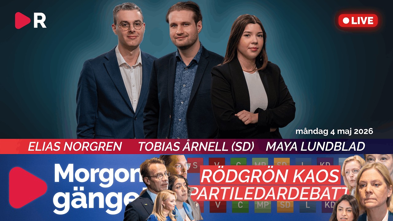 Mån 4 maj 2026