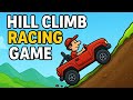 Hill Climb Racing Game | Extreme Uphill Car Driving Challenge | Fun Racing Gameplay 2025