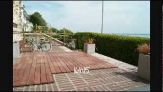 Construction Terrasse En Bois Exotique, Dalles Clipsables Sundeck