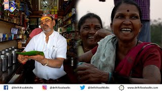 Jagdalpur ke Pandit Ji ka Paan + Weekly Tribal Haat + Camping with Tribal Food at Chitrakote Falls