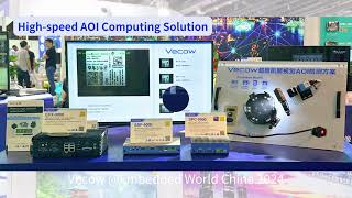Embedded World China 2024 Recap (ADAS, AI IPC, Machine Vision, AOI)