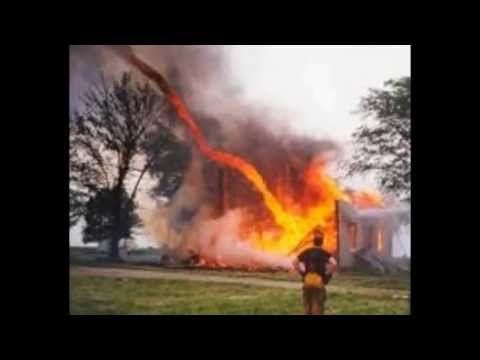огневые торнадо/fire tornado
