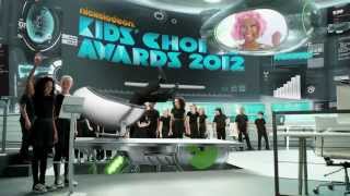 Kids' Choice Awards 2012