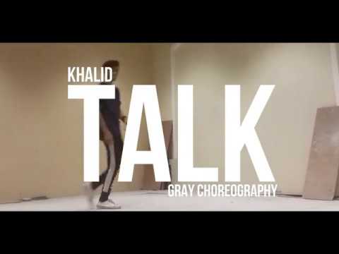 Khalid - Talk (Dance Choreography)