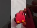 Clay model of tata curvv 🚗