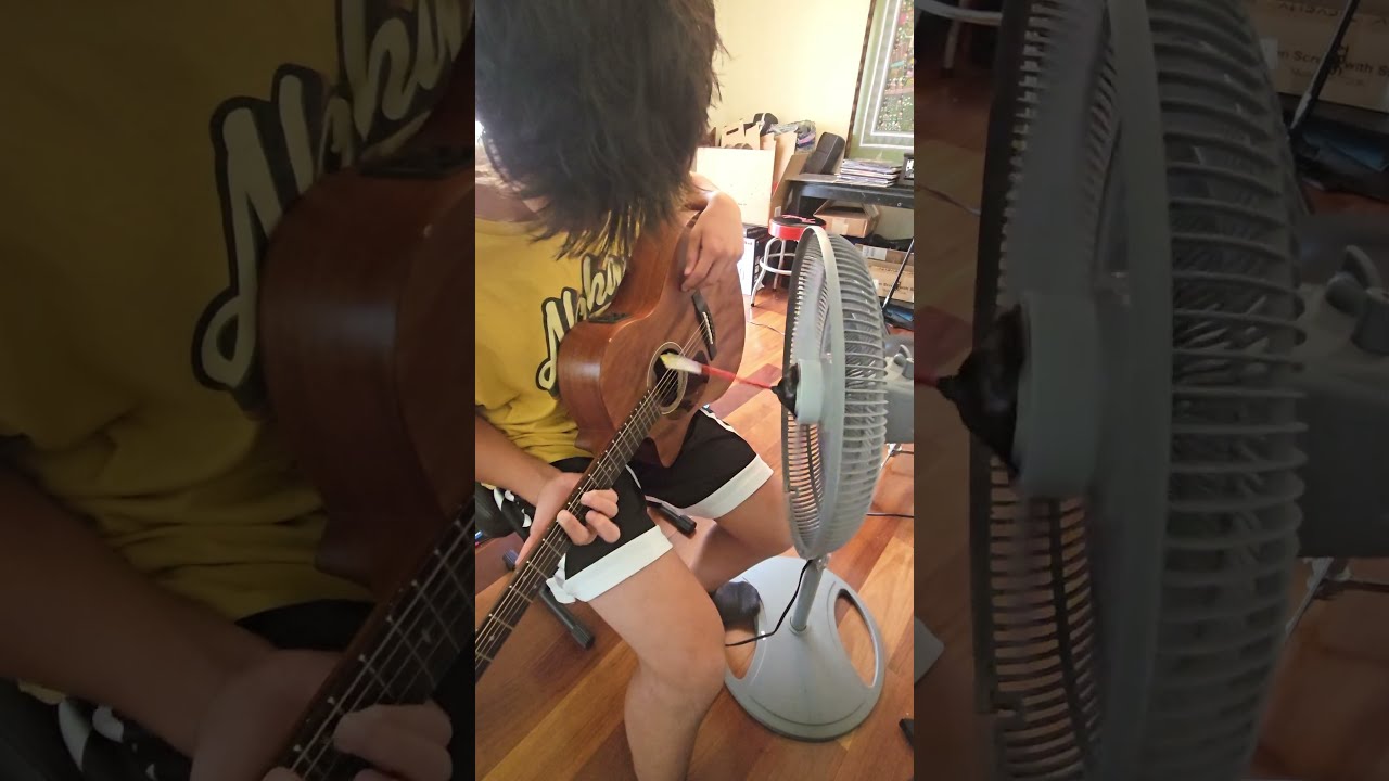 A New Way To Play Guitar Guitarcover Music