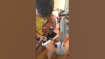 Thumbnail of A new way to play guitar  #guitar #guitarcover #music