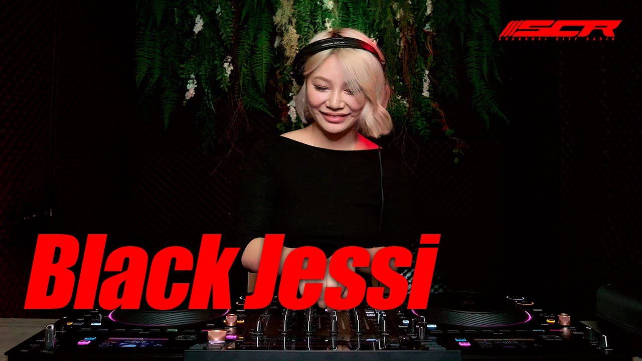 Black Jessi｜ShanghaiCityRadio
