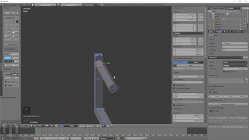 Blender Tutorial #037 : Measure it Part 2 - Usage