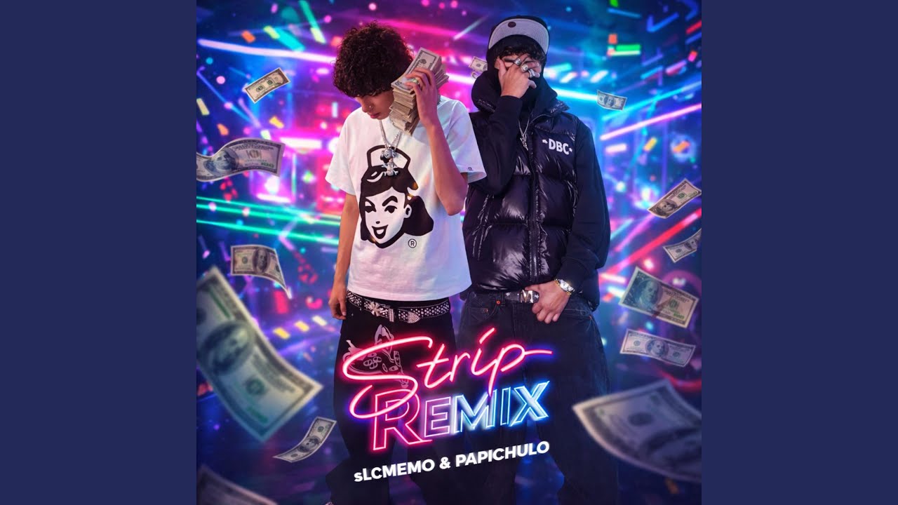 PapiChulo X slcMemo Strip (Remix) - YouTube