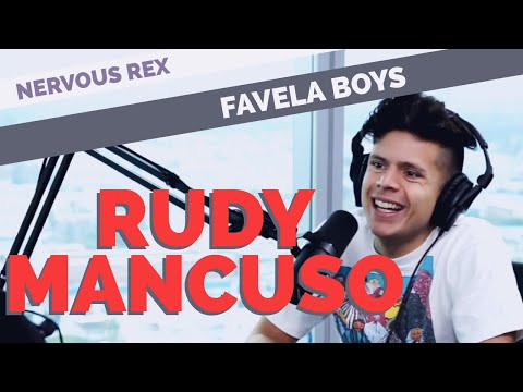 Nervous Rex | Rudy Mancuso: Favela Boys | Episode #10