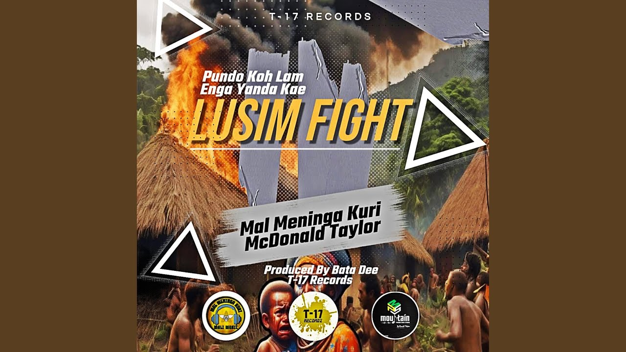 Lusim Fight (feat. McDonald Taylor)