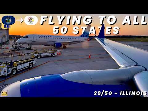 [4K] – Full Flight – United Airlines – Boeing 737-8 Max – PWM-ORD – N17328 – UA723 – FSC 36