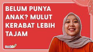 Belum Punya Anak, Emang Salah Ya?