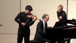 Kyu Min Park - Mendelssohn Violin Concerto in E minor, Op. 64