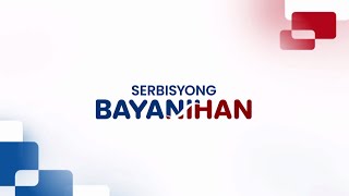 UNTV: Serbisyong Bayanihan | April 25, 2024