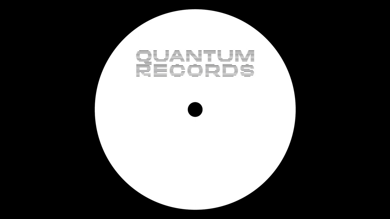 Gus Bonani - Quantisize (Lucio Agustin remix) [QR_001]
