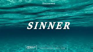 Video thumbnail of "[SOLD] Ayra Star x Tems x Afrobeat Type Beat Afrobeat Instrumental- "SINNER""