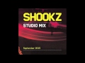 Shookz studio mix september 2015