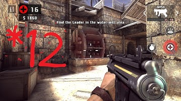 Dead trigger 2-walkthrough:mission#12- into the well