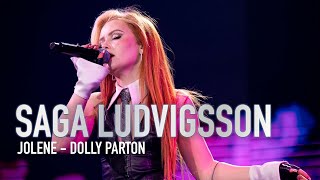 Saga Ludvigsson sjunger Jolene av Dolly Parton i Idolfinalen 2023 | Idol Sverige | TV4 & TV4 Play