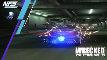 NFS No Limits | Wrecked Collection Vol. 25