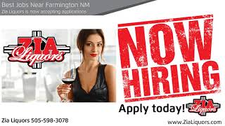 Find Jobs Near Farmington NM