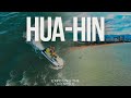 UNVEILING THE HUA HIN LIFESTYLE: JET-SKIS,THAI MASSAGES AND MORE🇹🇭