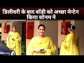 How soon after giving birth sonam kapoor regained her fitness  ansh news