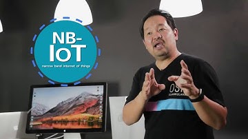 NB-IoT คืออะไร ทำให้ชีวิตในแต่ละวันของเราสะดวกสบายแค่ไหน