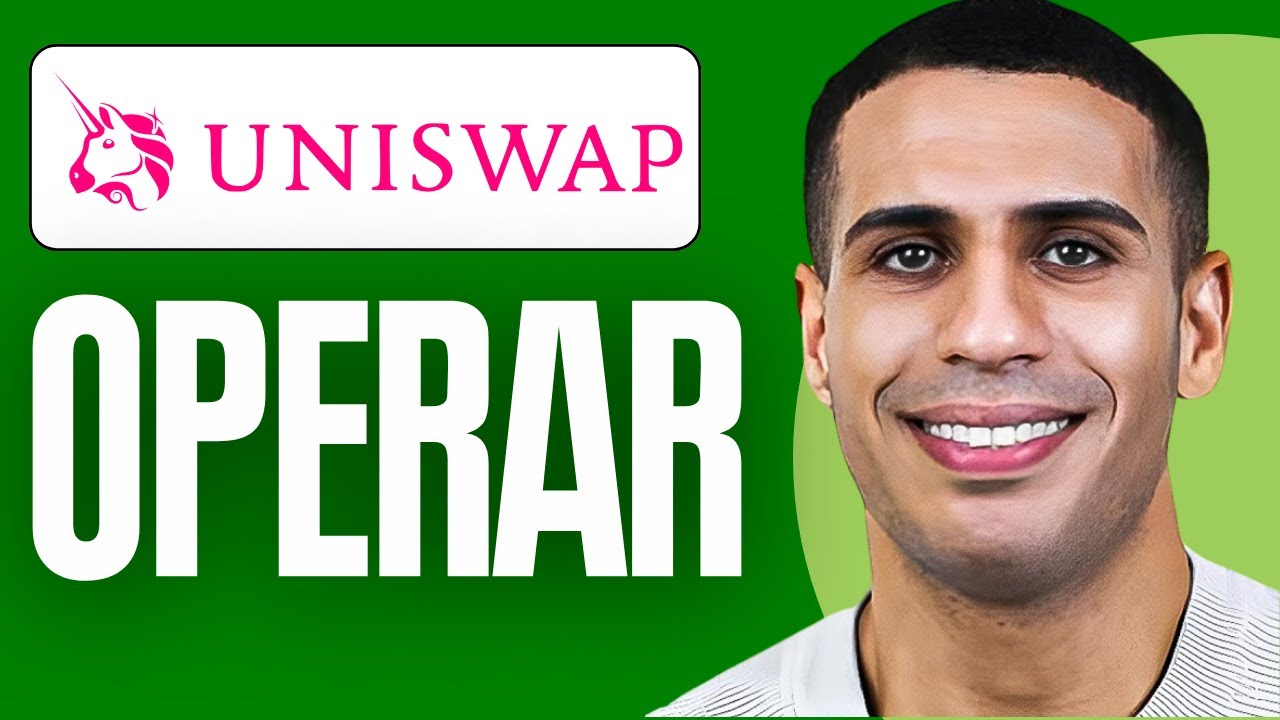 Como Operar En Uniswap (2025)