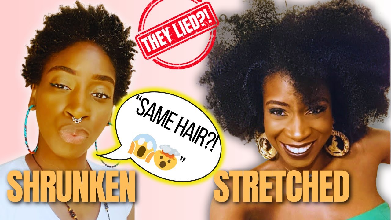 The Truth About 4C Hair Growth No One Talks About 💔