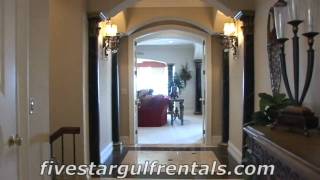 Casa Blanca - Destiny By The Sea - Five Star Beach Properties, Destin Fl