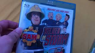 My Fireman Sam Movies Dvd & Blu-Ray Collection May 2025 Edition