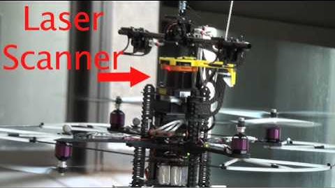 Robust Aerial Navigation in GPS-Denied Enivronments