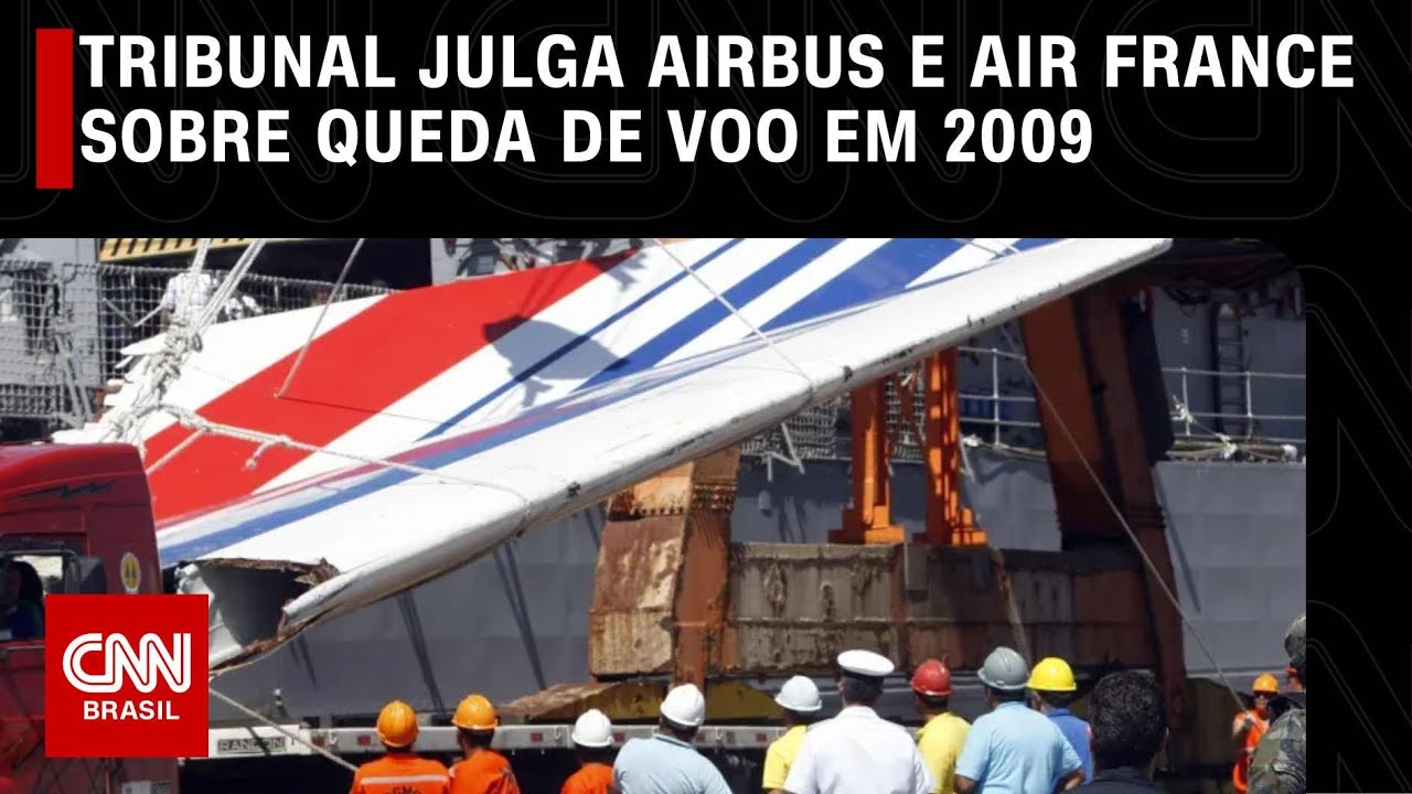 Voo AF447: 14 anos após acidente, tribunal decide se Airbus e Air ...