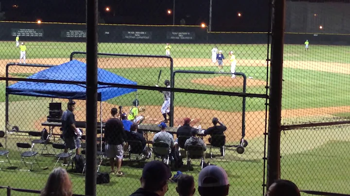Paul Schreffler RHP 2019