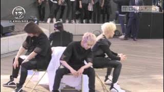 [15.05.09] SEVENTEEN Performance Team (seventeen project ep.3)