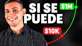 5 Inversiones para GANAR MUCHO en POCO TIEMPO 🔥 (Con Riesgo Medio-Alto)