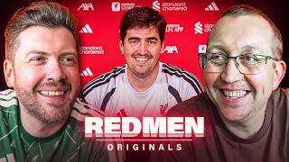 The Andoni Iraola Era Begins! | Redmen Originals Podcast