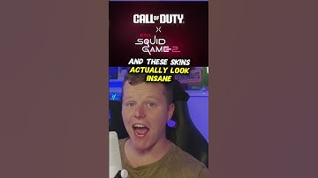 Squid Games in CALL OF DUTY!
