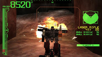 Armored Core Exterminate Organisms 2