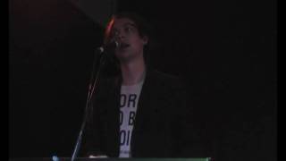 Nick Hudson / Academy of Sun @ The Freebutt (I Keep A Close Watch)