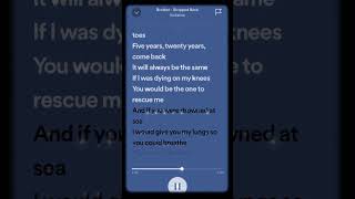 Brother - Kodaline Edit Audio Sped Up You Would Be The One To Rescue Me