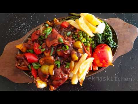 chicken-sizzler-recipe-|-how-to-make-chicken-sizzler-at-home-|-zulekhas-kitchen-recipes