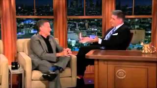 Robin Williams last interview on Craig Ferguson 2013 R.I.P.