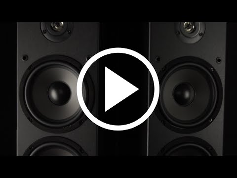 surround sound towers